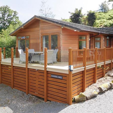 Ransome Lodge High Nibthwaite 외부 사진