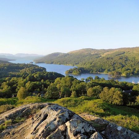 Ransome Lodge High Nibthwaite 외부 사진