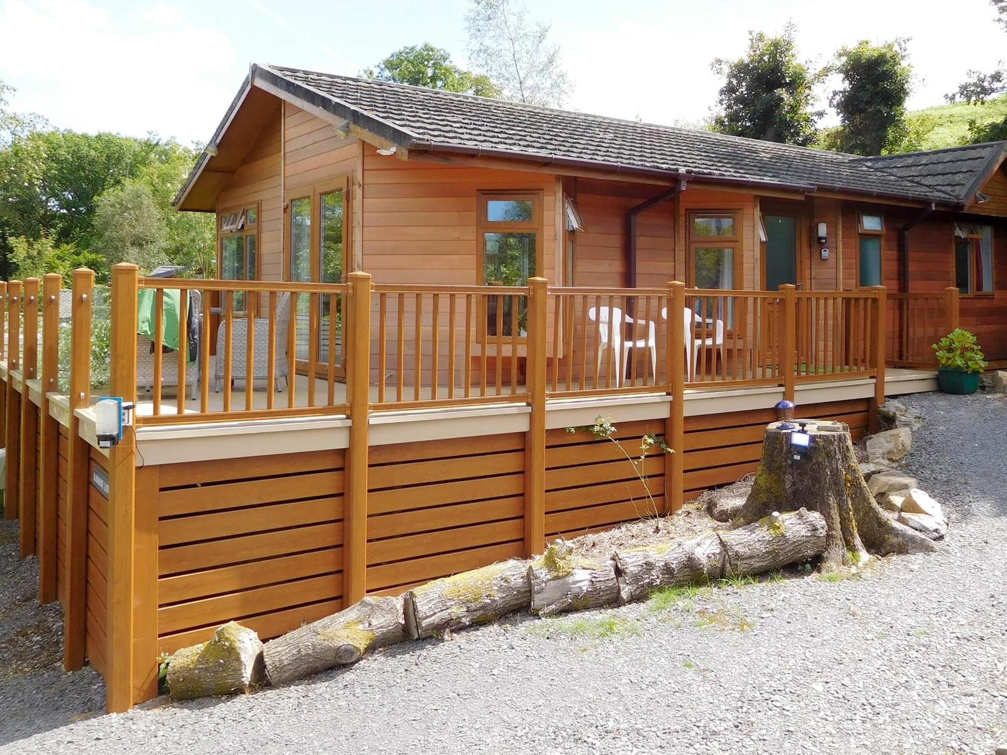 Ransome Lodge High Nibthwaite 외부 사진