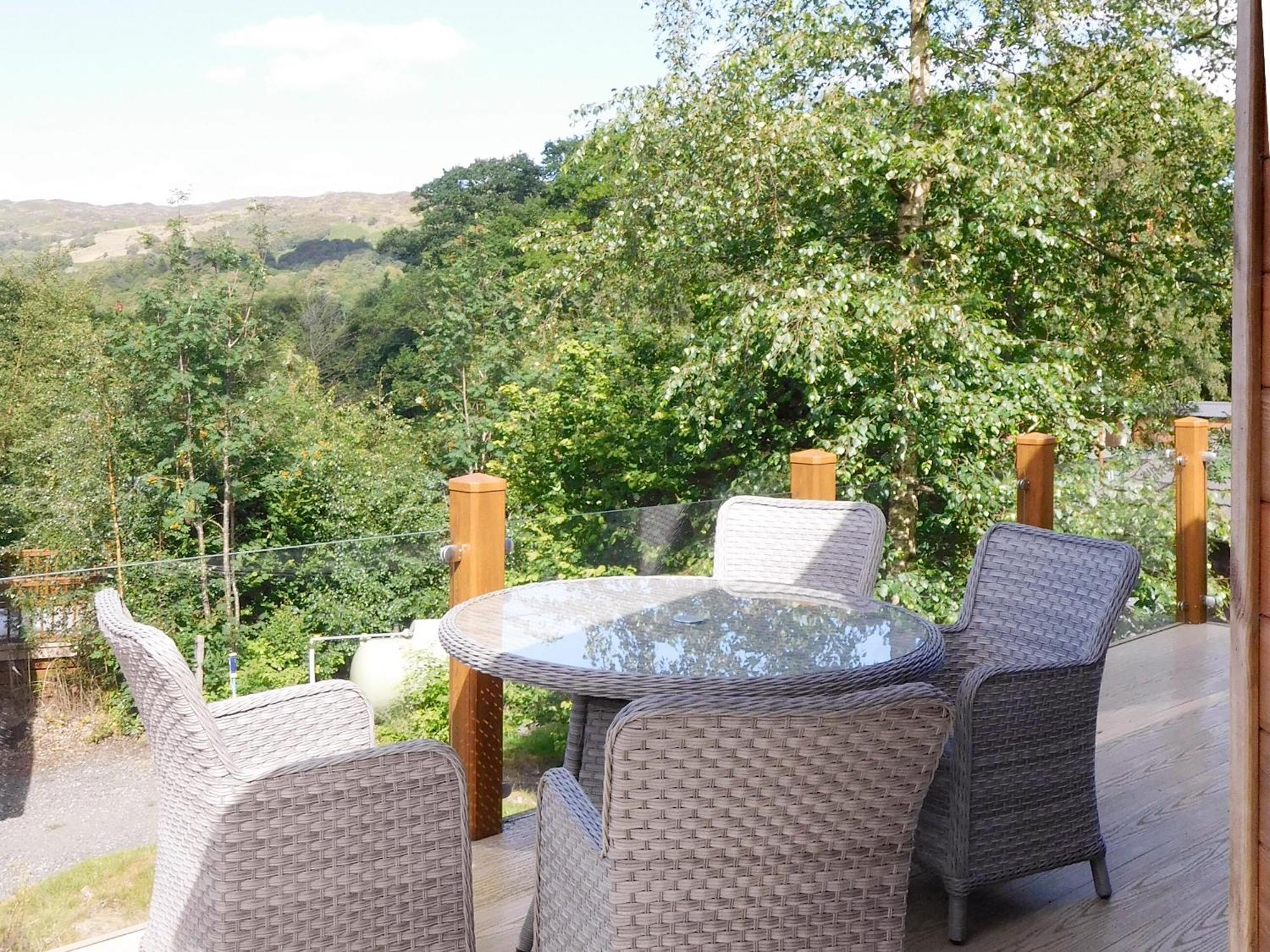 Ransome Lodge High Nibthwaite 외부 사진