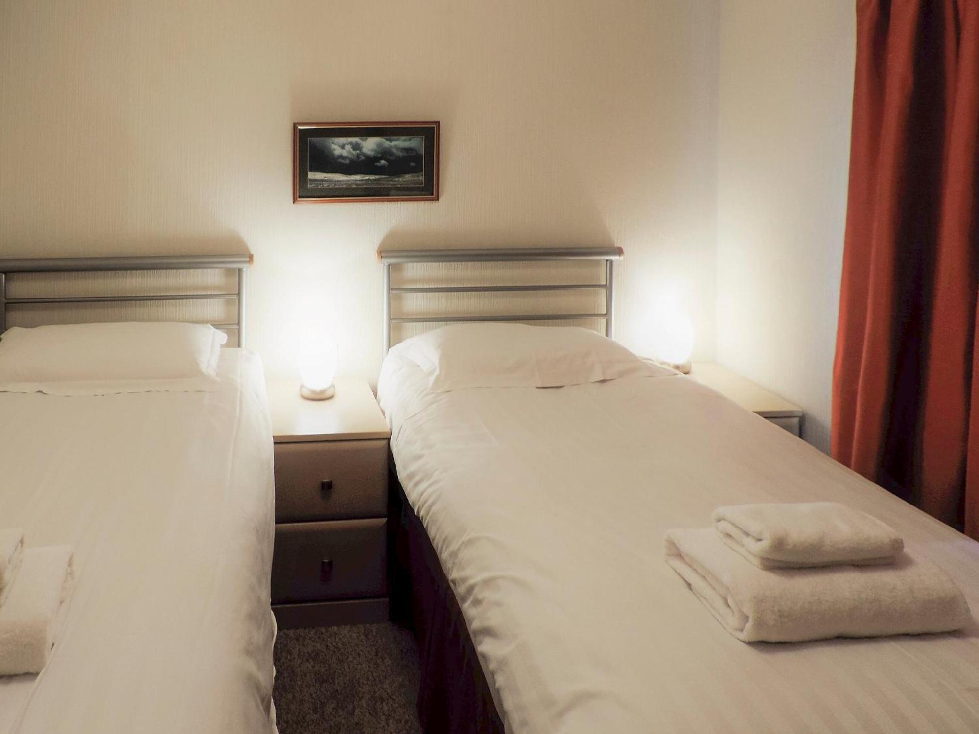 Ransome Lodge High Nibthwaite 외부 사진